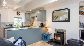 Abbey Cottage, Close to Mousehole Harbour - Image 2