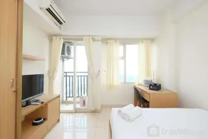 Cozy Studio @ Margonda Residence 3 Apt By Travelio - Image 2