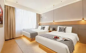 Cloud Elegance Hotel (Mudanjiang Pedestrian Street Branch) - Image 2