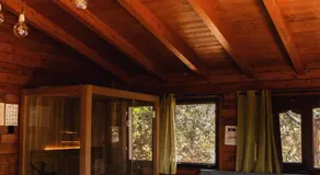 Mini spa in chalet bosco e trullo - Image 4