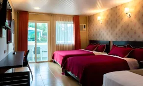 Hanan Hotel Tagaytay - Formerly Tagaytay Wingate Manor - Image 2