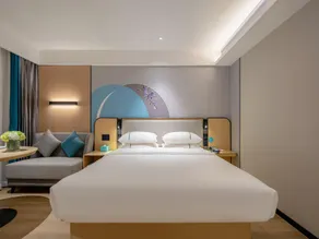 City Comfort Inn Huanggang Tuanfeng Passenger - Image 2