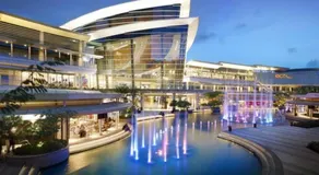The Icon2 Condo in IOI City Mall Putrajaya, Pool View - Image 3