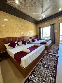 Pacific inn Devsthali Resort kadarnath - Image 2