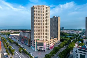 Thank Inn Hotel Hubei Tianmen City Renxin International Plaza - Image 3
