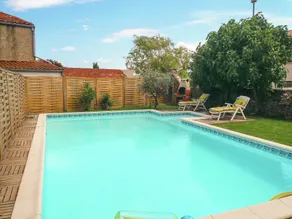 Sommerhus Talairan med Pool og Grill - Image 4