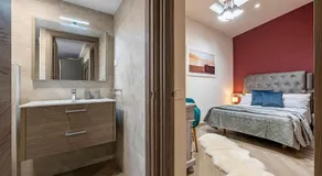 [Lusso e relax] con piscina a 2 minuti dal mare - Image 2