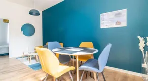 Suite Cosy MontBlanc - Hyper Centre 5min Gare - Image 5