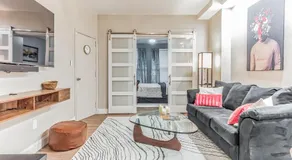 Center to all 2 BR near hospitals, colleges, restaurants, events - Image 2