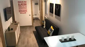 ÁTICO ACOGEDOR LUJOSO CHECK-IN 24H PENTHOUSE 5 Planta 5 - Image 2