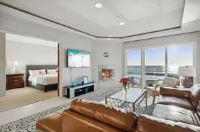 Vackra 1BR Beach Condo 1 kvarter från Carlsbad Village - Image 2