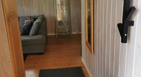 Fjällstuga 5B i Foskros m kamin - Image 4