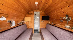 Delny Glamping and Farm Animals - Image 4