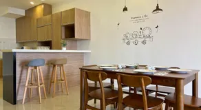Taiping City View 3BR Condo near Lake Garden with Sunset View & Swimming Pool, Free Netflix WiFi - Image 5