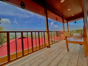 Kanav Wooden Retreat – Balcony Studio Villa - Image 3