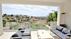El Olivo - villa avec vue imprenable et piscine privée à Benissa - Image 3