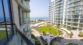 Coastal Retreat Sea View 1BR near Private Beach by Island Properties - Image 4
