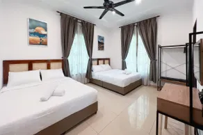 Luxury Villa Hening Sari, Umbai Melaka - Smarthome - Image 4