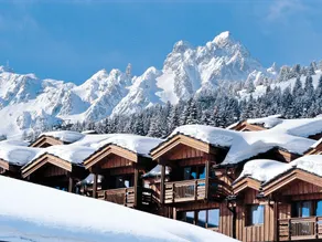 Gemütliches Herzstück Courchevel 1850: 2 Schlafzimmer, Ski-Kabinen, Willkommensgeschenk - Image 5