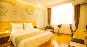 GreenTree Inn Jinzhong Yuci Old Town Express Hotel - Image 2