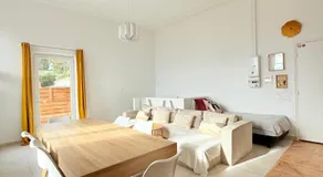 Duplex avec Spa, terrasse vue mer Marseille Calme & Central - Image 3
