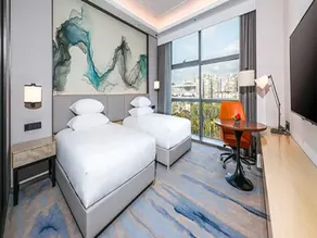 New Century Grand Hotel Ningbo Zhongdu - Image 1