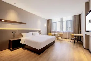 Jinjiang Inn Yulin High Tech. Zone Donghuan Road - Image 2