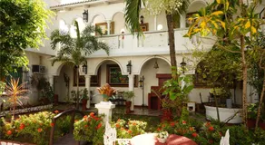 White & Yellow Castle Hotel and Resort - Image 5