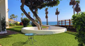 Dona Lola Micaela Beach front duplex apartment with open sea and beach views located between Marbella and Fuengirola - Costa del Sol - CS148 - Image 3