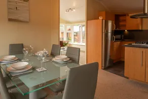 Kabine-Familie-Eigenes Badezimmer-Blick auf die Landschaft - Image 3