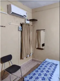 AHK0 - Entire 2BHK 2Bath Flat @ Ashok Nagar - Image 2