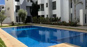 Joli appartement à Harhoura - Image 3