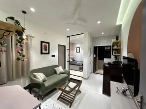 Self Checkin Studio Apartment in Scheme 54 Indore - Image 2