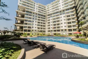 Spacious 3BR Gateway Pasteur Apartment By Travelio - Image 5