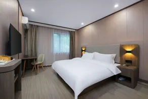Yixuan Anlai Hotel (Nanjing South Station Zhonghua Gate Subway Station Branch) - Image 5