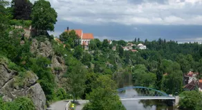 Pštrossova Vila - u klášterní zahrady - Image 5