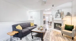 Spacious Modern Retreat with Game Room & Fire Pit near Trails - Image 3