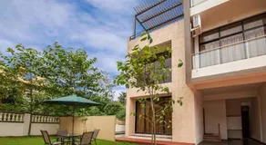 StayVista's Greenwoods Villa 5 - City-Center Villa with Private Pool, Terrace, Lift & Music System - Image 5