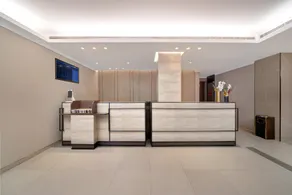 Home Inn Plus Harbin Railway Station Provincial Government Workers' Cultural Palace Metro Station - Image 2