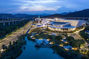 White Swan Hotel Taizhou - Image 5