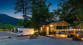 Gapyeong Yumyeongsan Gomone pet Camping - Image 2