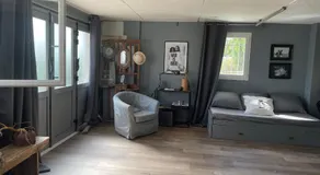 Chambre d'Hôtes Loft Montevideo - Image 2