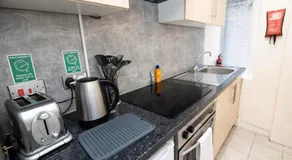 The Summit Apartment Holburn - Lovely 1 bedroom - Image 3