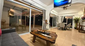 -20 percent OFF! Private BEACH FRONT house Sunset - Image 2