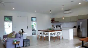 Maison de vacances avec barbecue, jardin et internet haut débit | Vue mer - Image 3