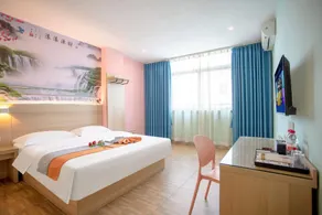 Elephant Apartments (Dazhong Times Square Branch) - Image 2