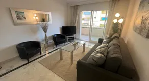 Heart of Puerto Banus newly renavated Free parking , WIFi ,Pool,Gym,Padel court - Image 2