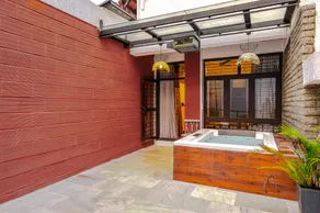 Rhythm 3 BHK Jacuzzi Villa Bangalore - Image 4