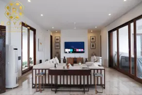 Villa Harimau - Valleyside Room | by Royal Suites - Image 4