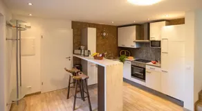 Ferienwohnung Burgblick im Neuffener Tal mit Sauna und Wallbox - Image 2